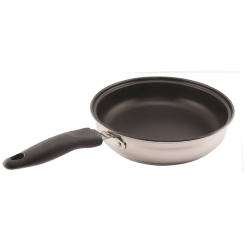 Empire Classic Stainless Open Nonstick Fry Pan, 10in